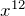 Rendered by QuickLaTeX.com x^{12}