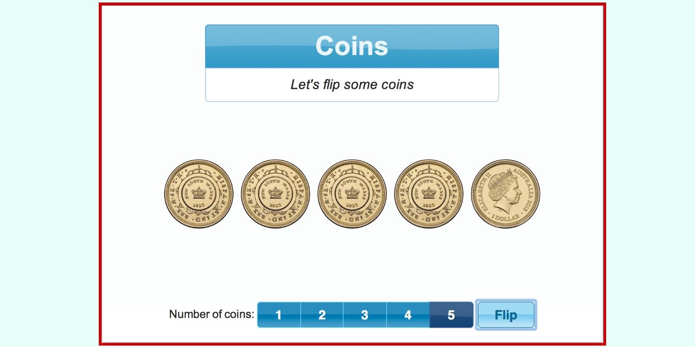 Token Random Numbers The Mathenaeum