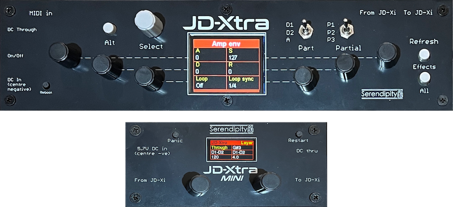 JD-Xtra