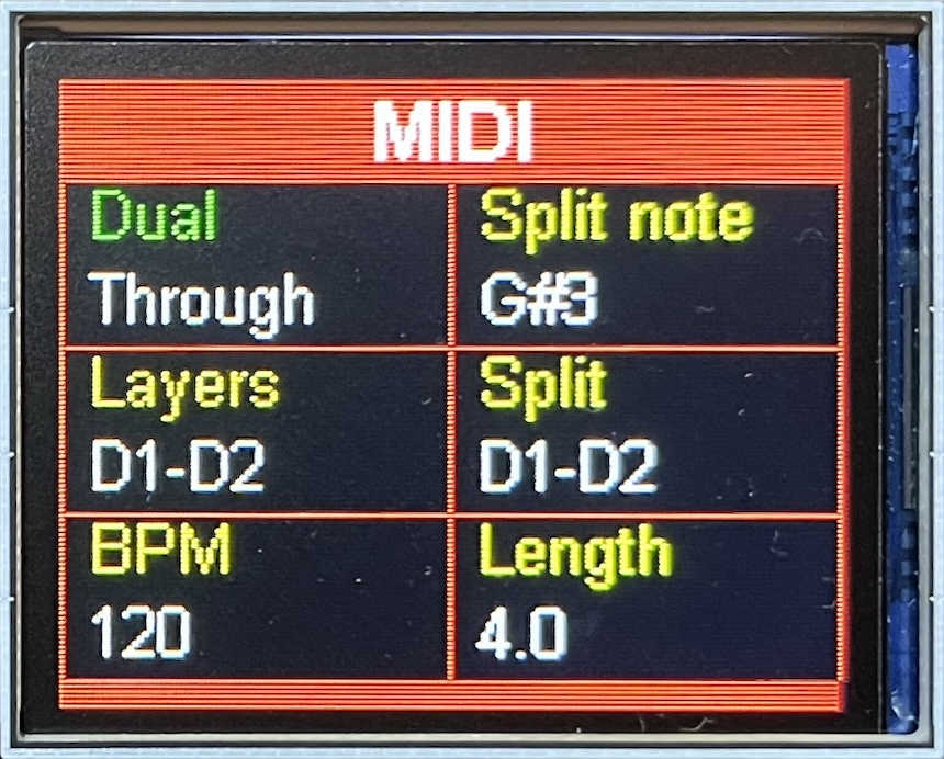 MIDI