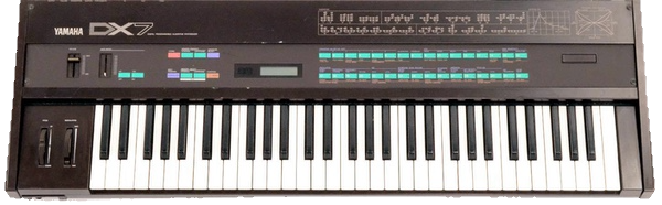 Yamaha DX7