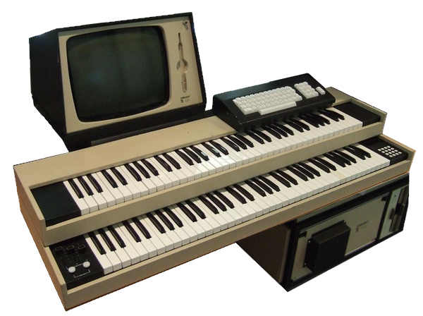 Fairlight CMI