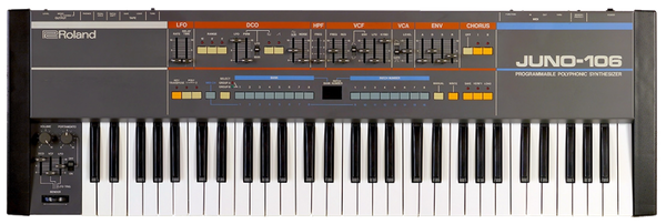 Roland Juno-106